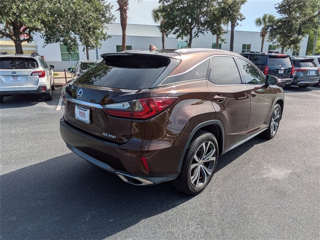 2016 Lexus RX 350 Base