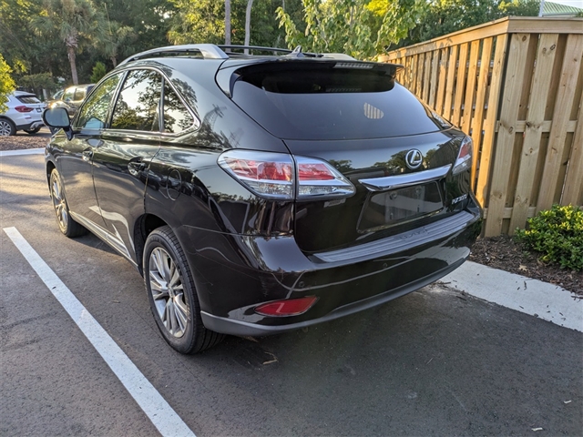 2013 Lexus RX 350 Base