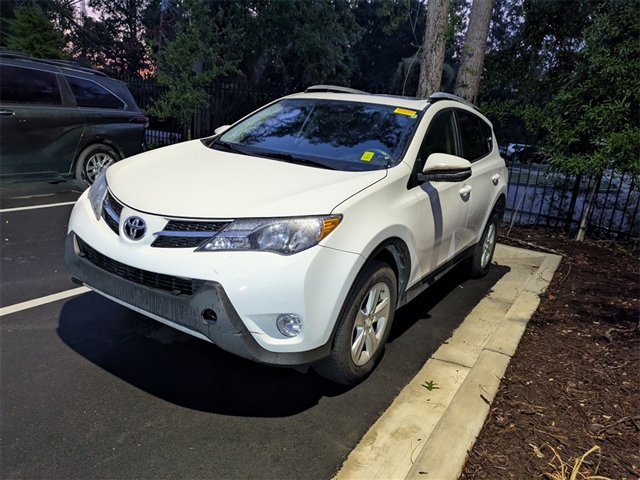 2013 Toyota RAV4 XLE