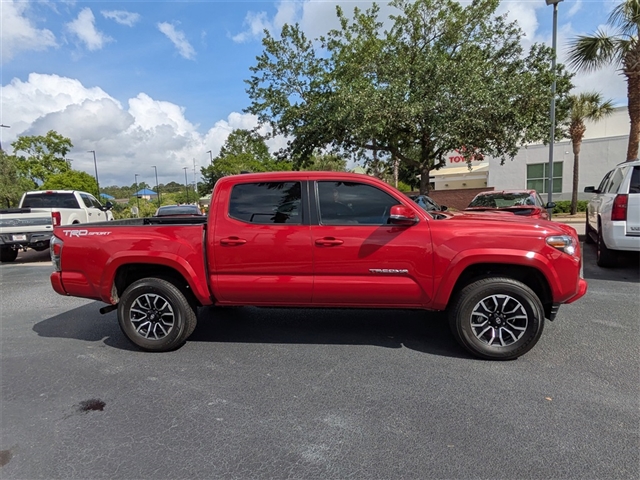 2023 Toyota Tacoma TRD Sport