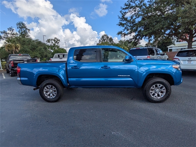 2018 Toyota Tacoma SR5 V6
