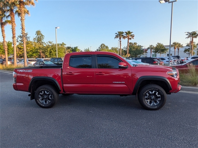 2022 Toyota Tacoma TRD Off-Road V6