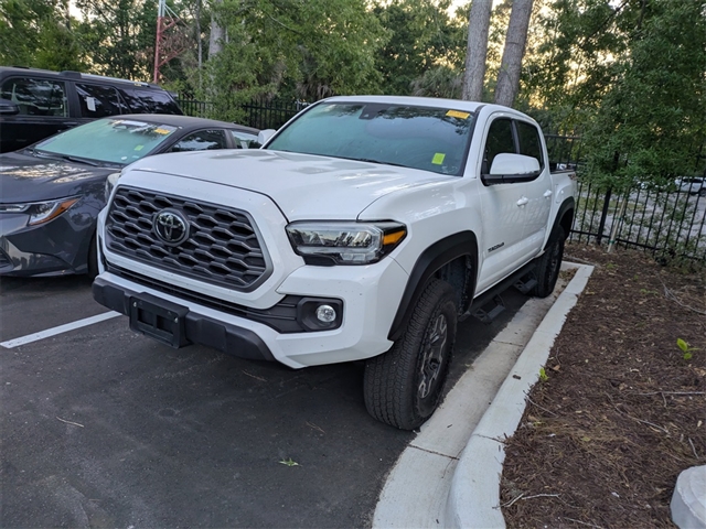 2023 Toyota Tacoma TRD Off-Road