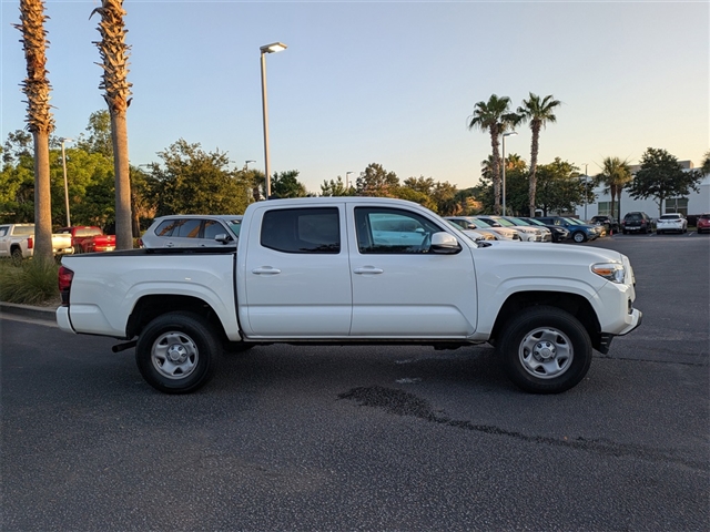 2022 Toyota Tacoma SR V6