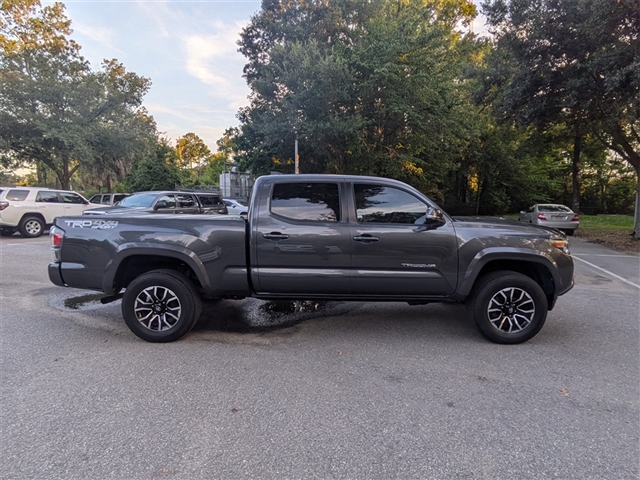 2020 Toyota Tacoma TRD Sport