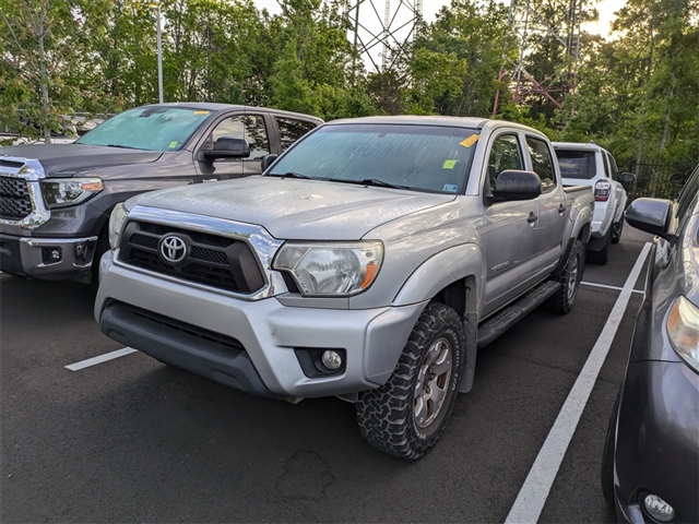 2013 Toyota Tacoma V6