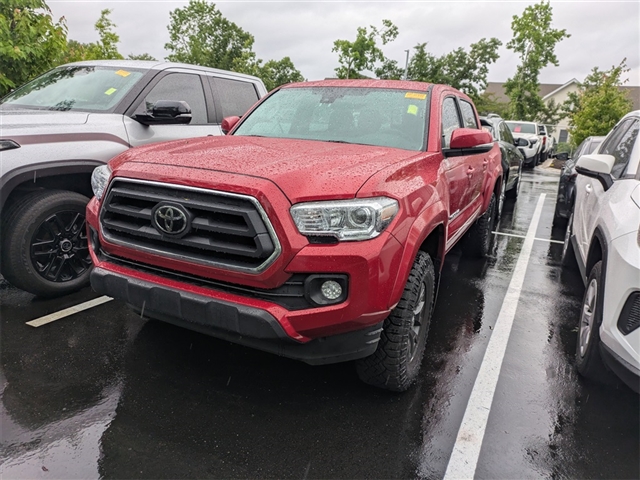2023 Toyota Tacoma SR5 V6