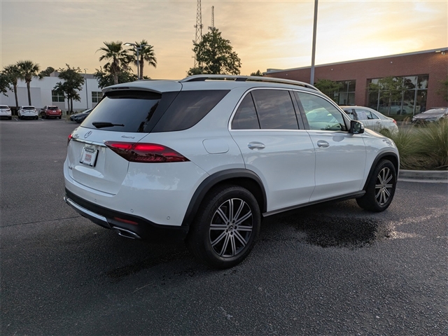 2024 Mercedes-Benz GLE GLE 350 4MATIC