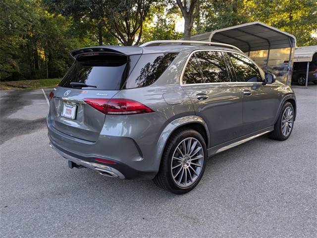 2020 Mercedes-Benz GLE GLE 450 4MATIC