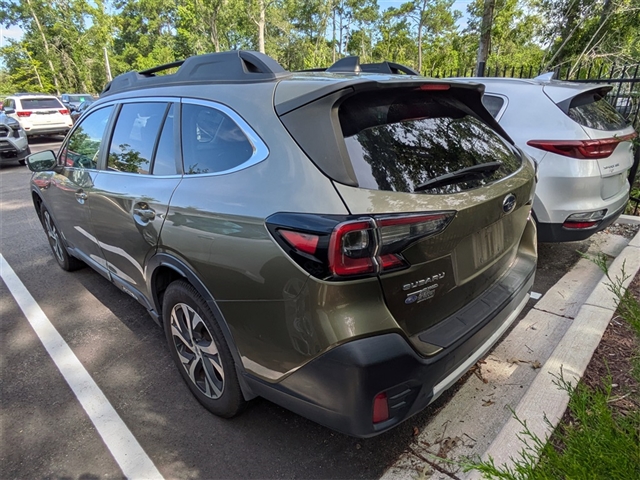 2022 Subaru Outback Limited