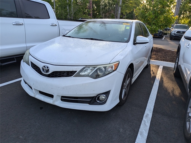 2012 Toyota Camry SE