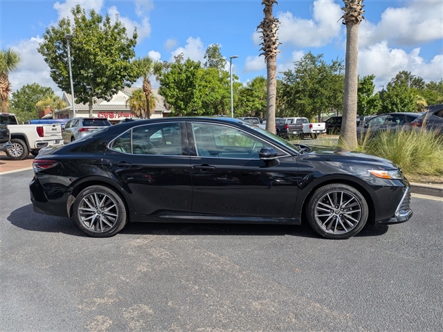 2022 Toyota Camry XLE