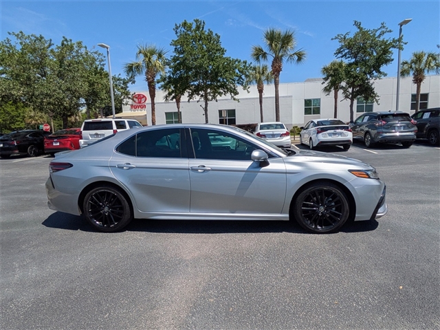 2022 Toyota Camry XSE