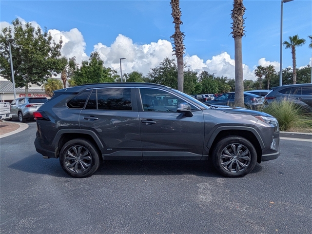2023 Toyota RAV4 Hybrid XLE Premium