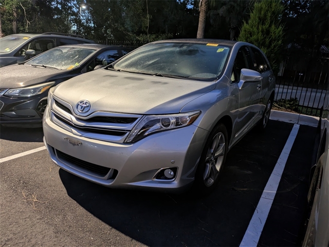 2015 Toyota Venza Limited