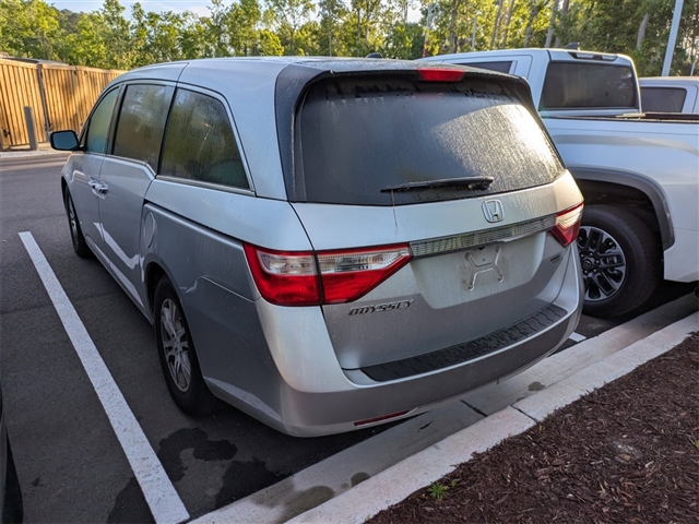 2012 Honda Odyssey EX-L