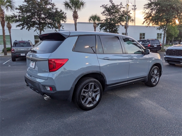 2022 Honda Passport EX-L