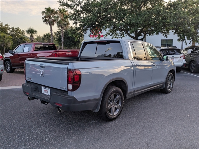 2023 Honda Ridgeline RTL