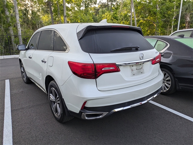 2017 Acura MDX Base