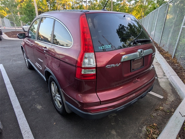 2010 Honda CR-V EX-L