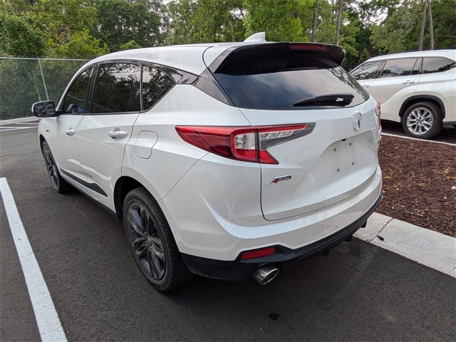 2021 Acura RDX w/A-SPEC