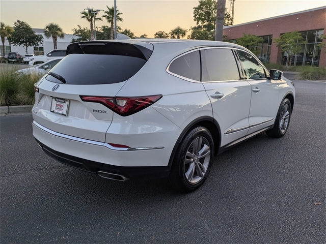 2023 Acura MDX 