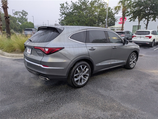 2024 Acura MDX w/Tech