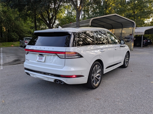 2022 Lincoln Aviator Grand Touring