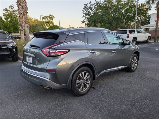 2017 Nissan Murano SL