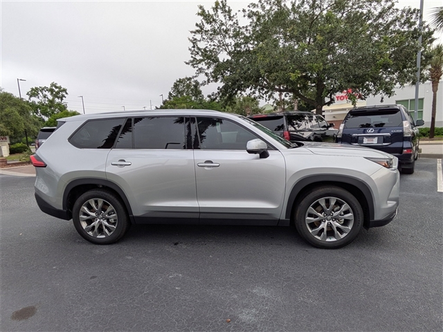 2024 Toyota Grand Highlander Hybrid Limited