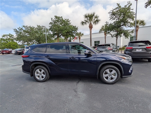 2021 Toyota Highlander L