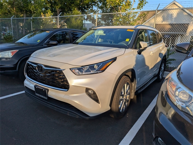 2023 Toyota Highlander Limited