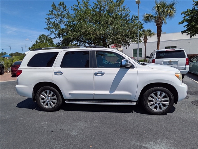 2008 Toyota Sequoia Limited