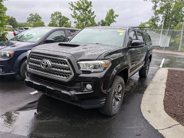 2016 Toyota Tacoma TRD Sport