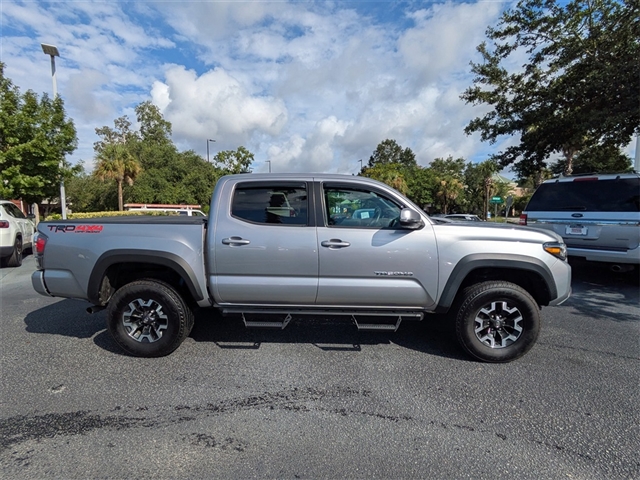 2021 Toyota Tacoma TRD Off-Road