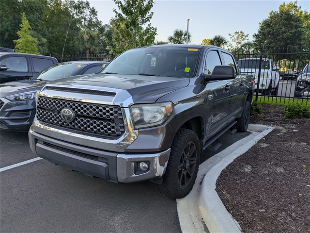 2019 Toyota Tundra SR5