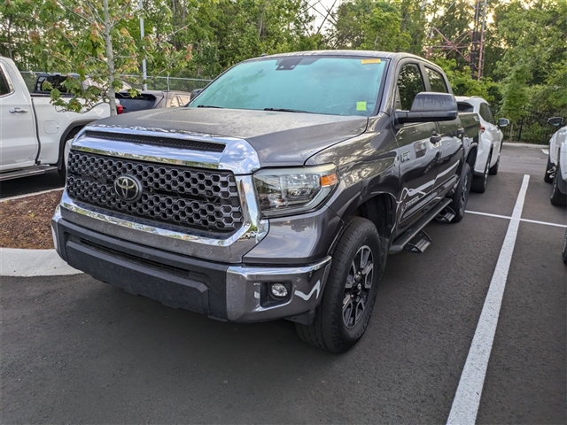 2018 Toyota Tundra SR5