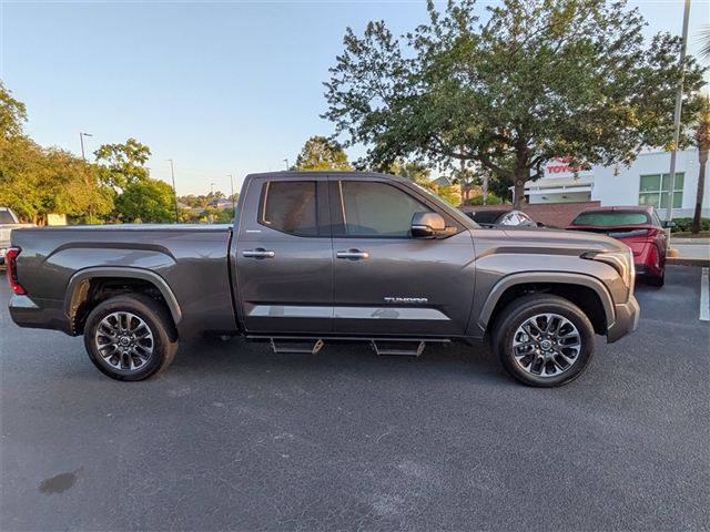 2022 Toyota Tundra Limited