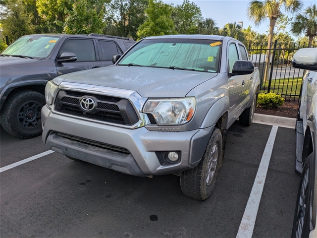 2015 Toyota Tacoma PreRunner V6