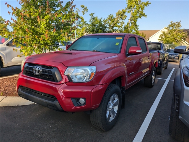 2015 Toyota Tacoma PreRunner V6