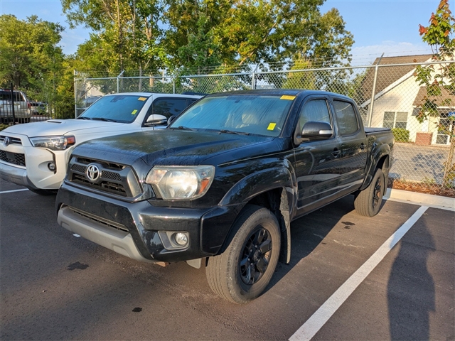 2015 Toyota Tacoma PreRunner V6