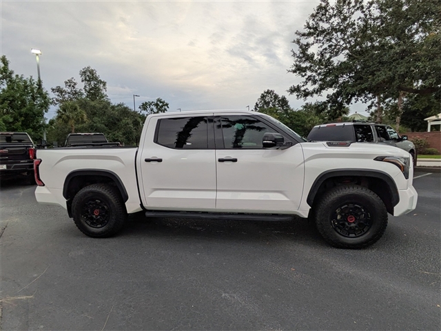 2022 Toyota Tundra TRD Pro HV