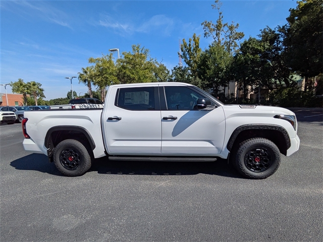 2025 Toyota Tundra TRD Pro HV