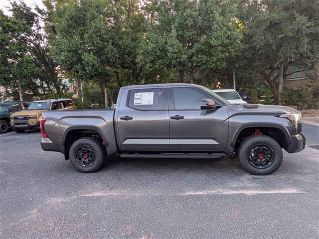 2025 Toyota Tundra TRD Pro HV