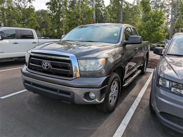 2013 Toyota Tundra Grade