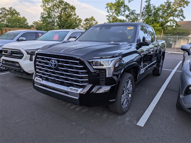 2023 Toyota Tundra Capstone HV