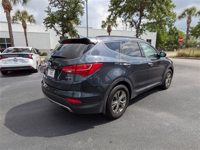 2014 Hyundai SANTA FE Sport 2.4L