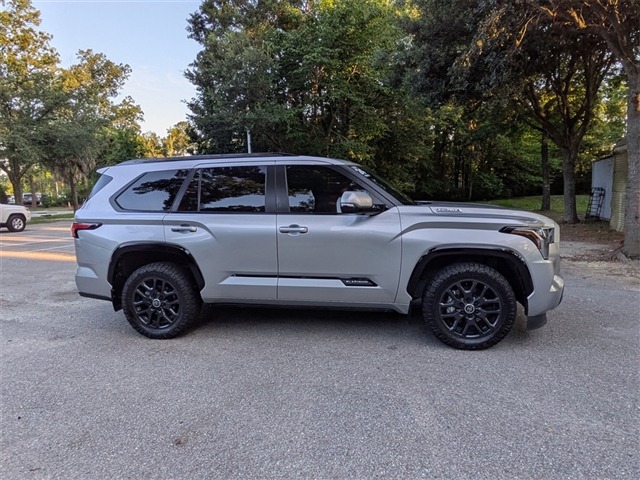 2024 Toyota Sequoia Platinum