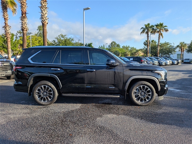2025 Toyota Sequoia Limited