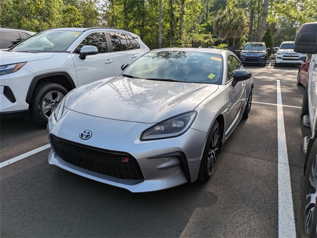 2023 Toyota GR86 Base